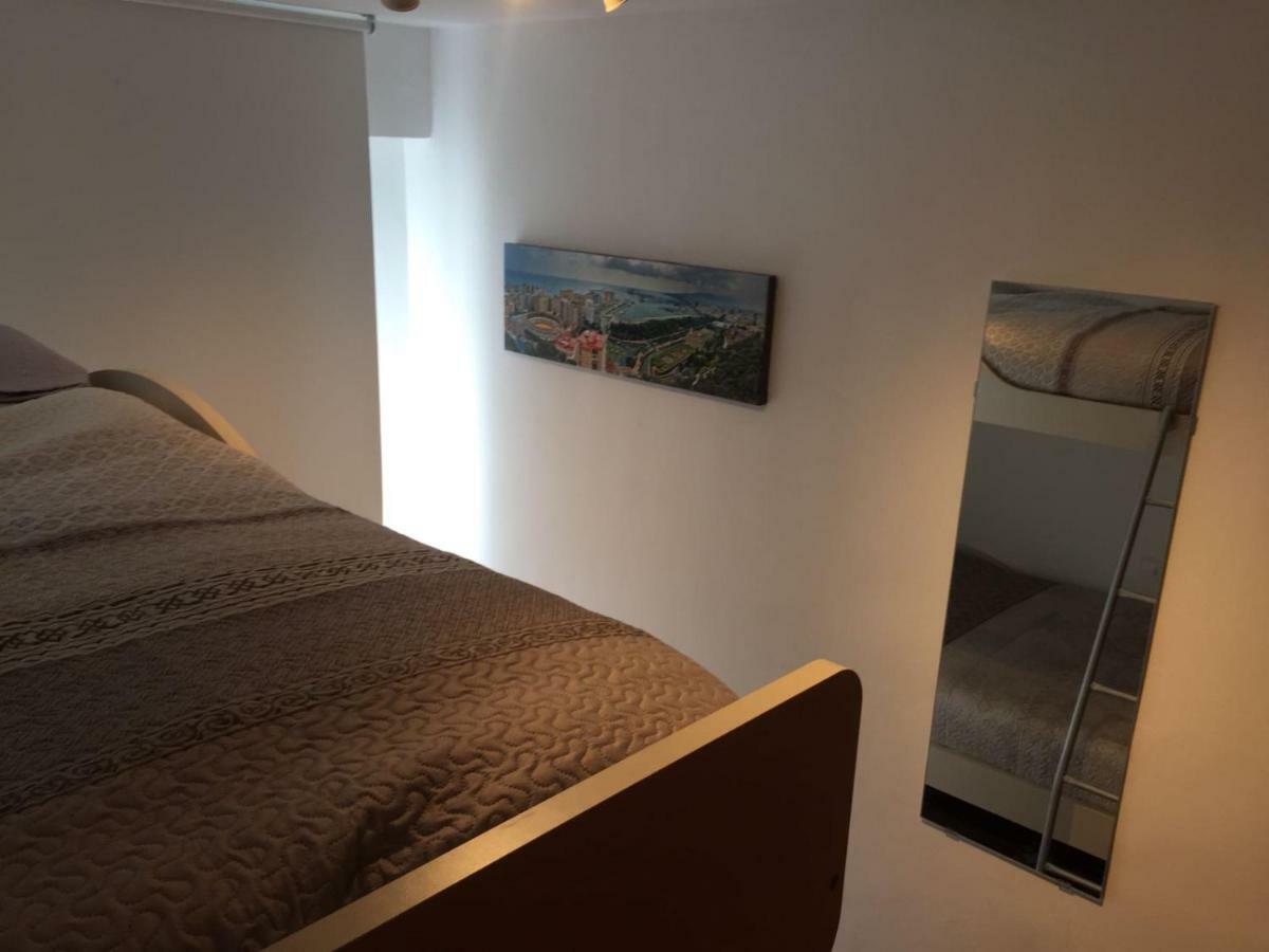 马拉加Apartamento Angelinma公寓 外观 照片