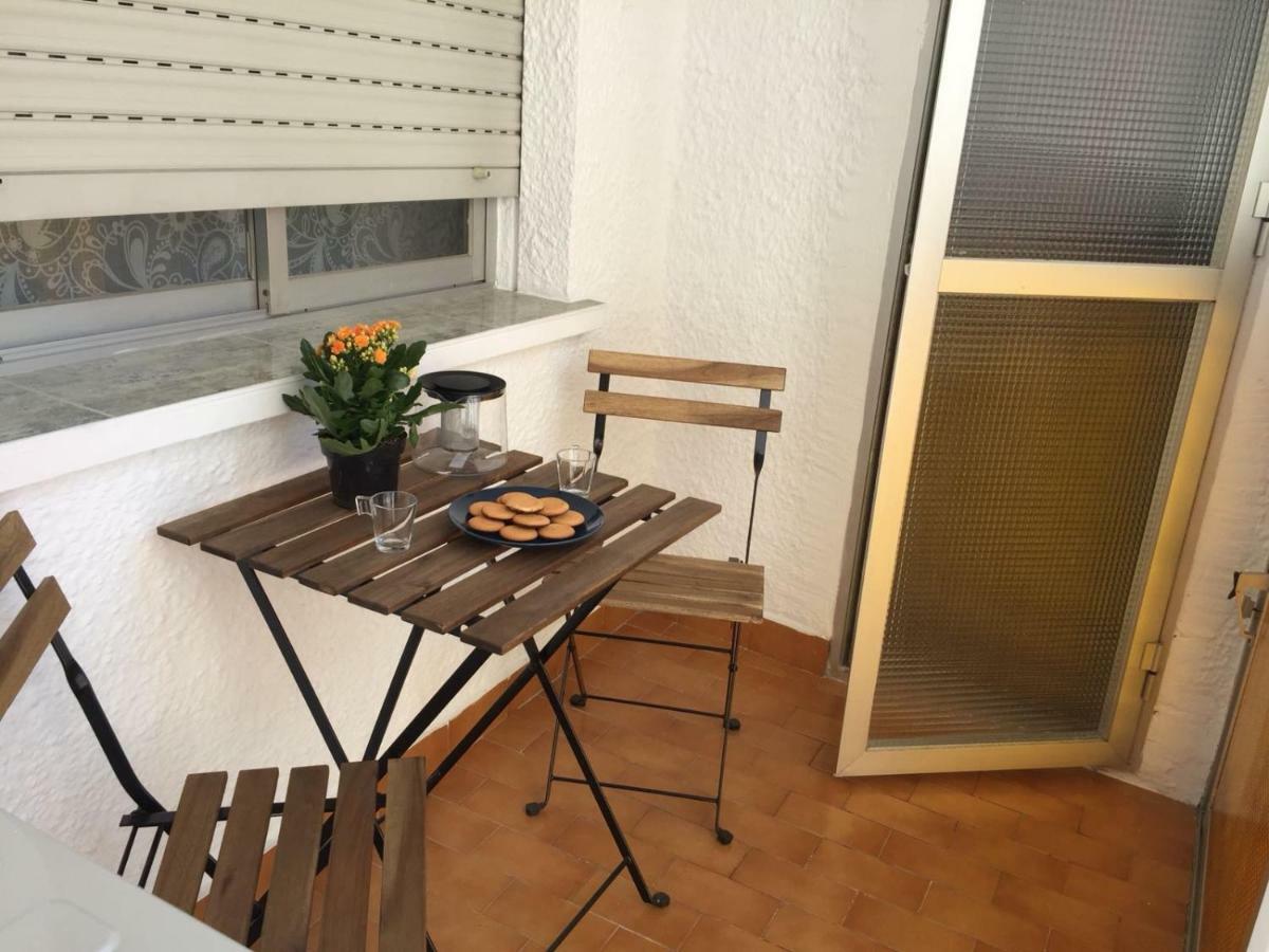 马拉加Apartamento Angelinma公寓 外观 照片