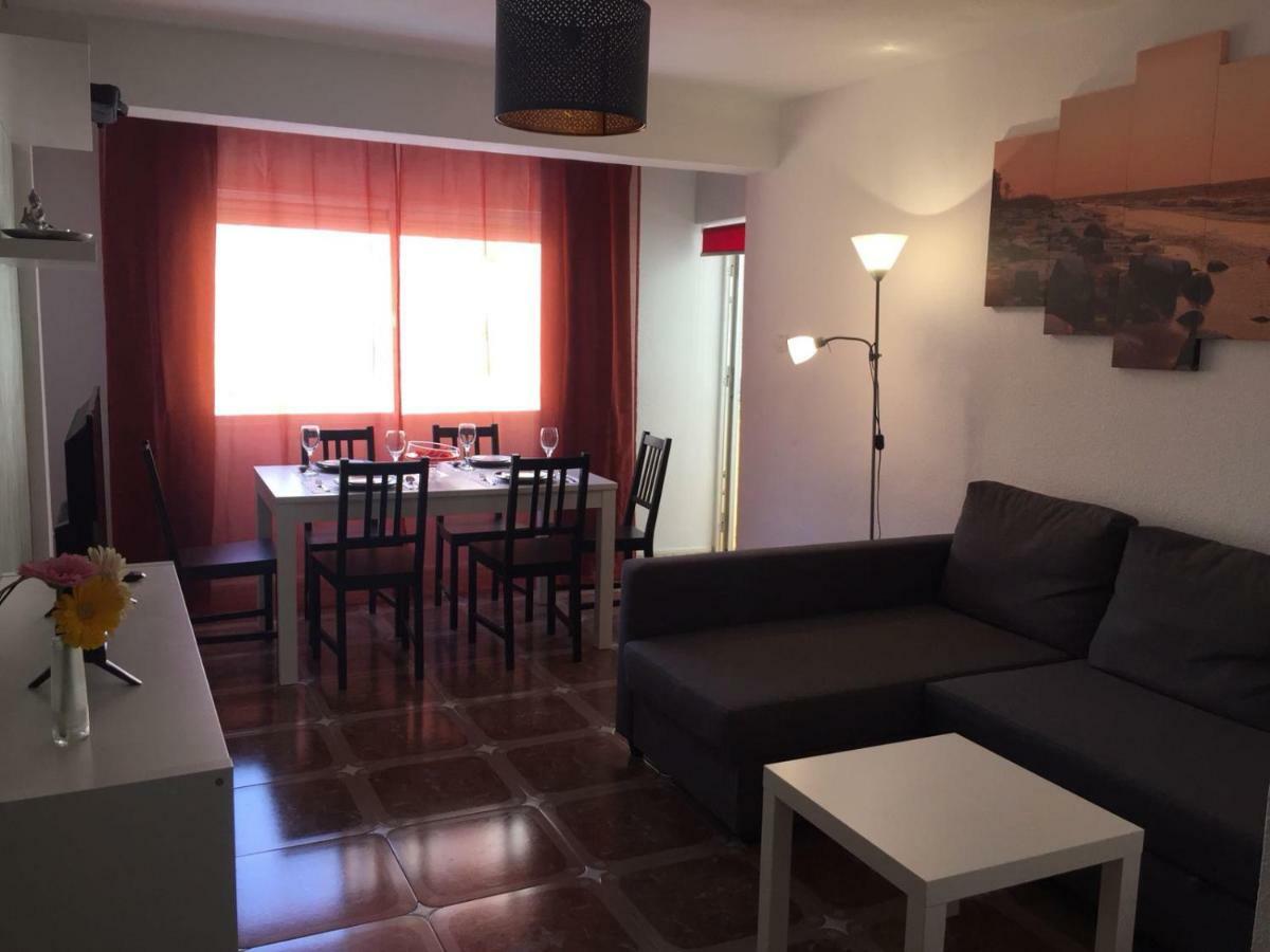 马拉加Apartamento Angelinma公寓 外观 照片