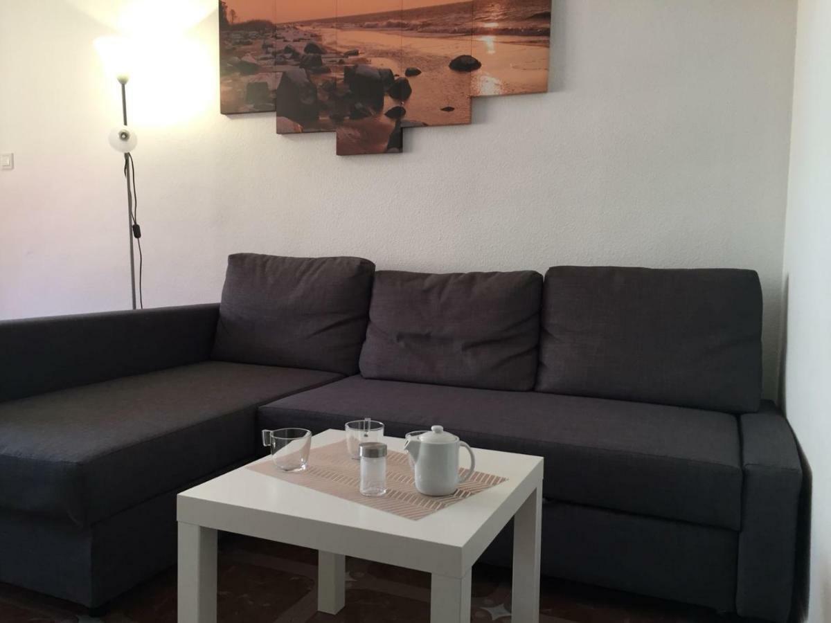 马拉加Apartamento Angelinma公寓 外观 照片