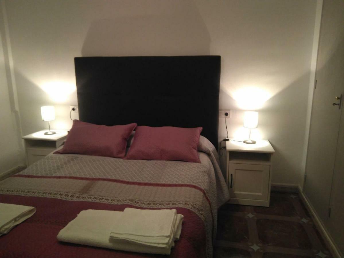 马拉加Apartamento Angelinma公寓 外观 照片