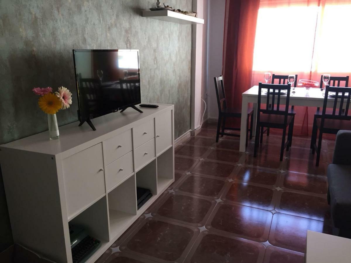 马拉加Apartamento Angelinma公寓 外观 照片
